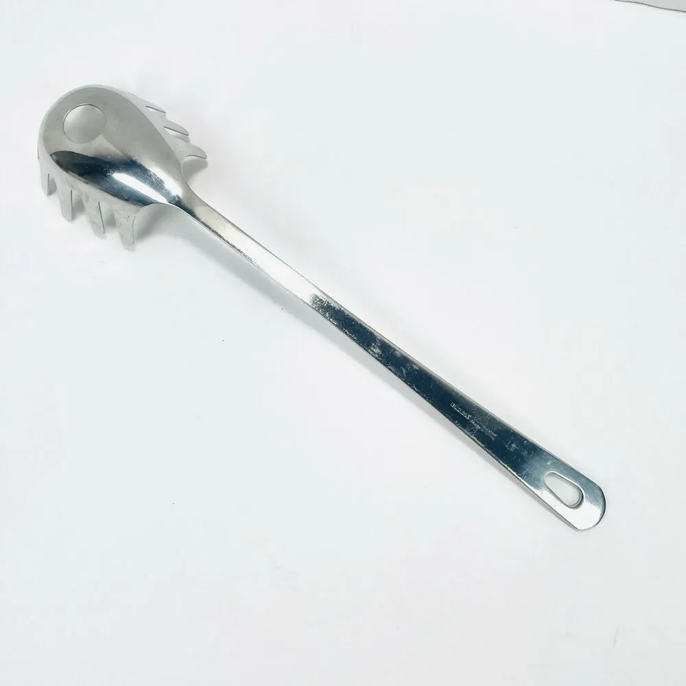 IKEA Stainless Steel Pasta Spaghetti Spoon Server Ladle 13